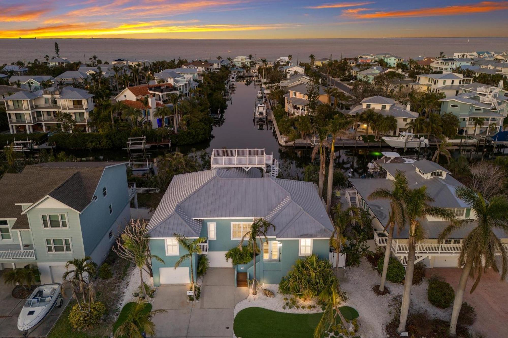 Silver King Anna Maria Exterior foto