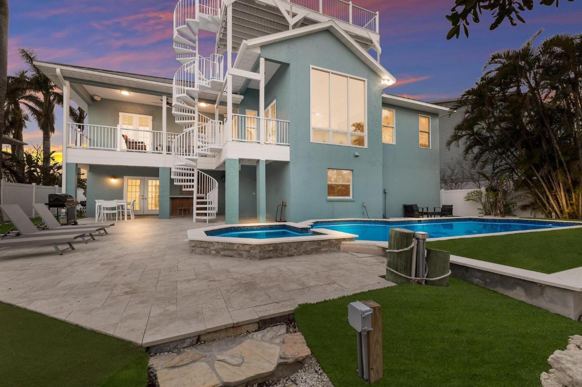 Silver King Anna Maria Exterior foto
